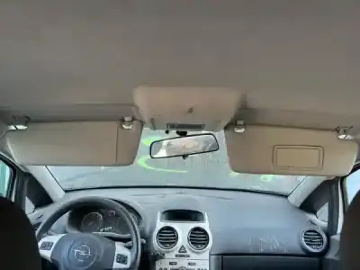 Здавання транспортного засобу opel corsa d (s07) 1.2 (l08 l68) року 2009 потужний z 12 xep