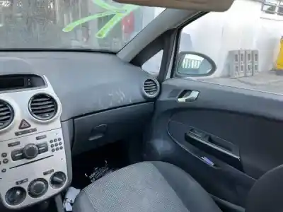 Здавання транспортного засобу opel corsa d (s07) 1.2 (l08 l68) року 2009 потужний z 12 xep