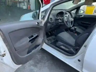 Здавання транспортного засобу opel corsa d (s07) 1.2 (l08 l68) року 2009 потужний z 12 xep