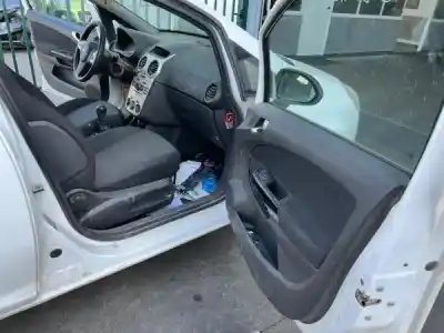 Здавання транспортного засобу opel corsa d (s07) 1.2 (l08 l68) року 2009 потужний z 12 xep