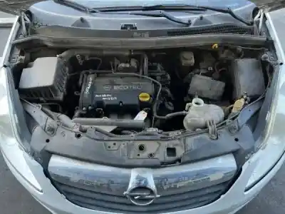 Здавання транспортного засобу opel corsa d (s07) 1.2 (l08 l68) року 2009 потужний z 12 xep