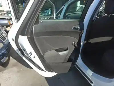 Hurda Aracı opel astra j (p10) 1.6 turbo (68) yılın 2011 güçlü a 16 let