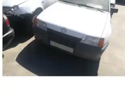 Veículo de Sucata OPEL KADETT E HATCHBACK (T85) 1.2 (C08. C48. D08. D48) do ano 1987 alimentado 