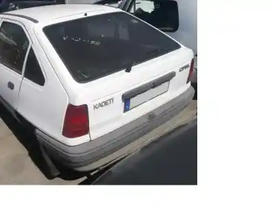 Vehicul casat opel kadett e hatchback (t85) 1.2 (c08. c48. d08. d48) al anului 1987 alimentat 