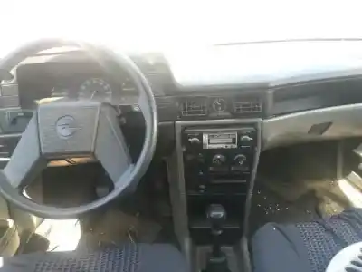 Vehicul casat opel kadett e hatchback (t85) 1.2 (c08. c48. d08. d48) al anului 1987 alimentat 