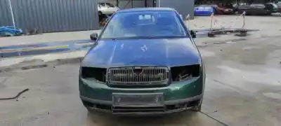 Утилизация автомобиля SKODA FABIA I BREAK (6Y5) 1.4 Gasolina 2002 5P года 2001 питание  Утилизация автомобиля SKODA FABIA I BREAK (6Y5) 1.4 Gasolina 2002 5P года 2001 питание