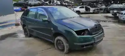 Утилизация автомобиля skoda fabia i break (6y5) 1.4 gasolina 2002 5p года 2001 питание  Утилизация автомобиля skoda fabia i break (6y5) 1.4 gasolina 2002 5p года 2001 питание