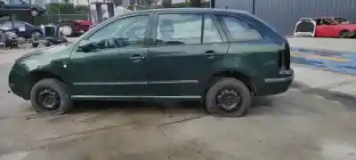 Утилизация автомобиля skoda fabia i break (6y5) 1.4 gasolina 2002 5p года 2001 питание  Утилизация автомобиля skoda fabia i break (6y5) 1.4 gasolina 2002 5p года 2001 питание