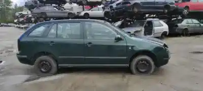 Утилизация автомобиля skoda fabia i break (6y5) 1.4 gasolina 2002 5p года 2001 питание  Утилизация автомобиля skoda fabia i break (6y5) 1.4 gasolina 2002 5p года 2001 питание