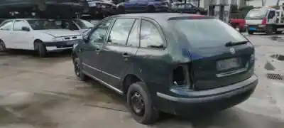 Утилизация автомобиля skoda fabia i break (6y5) 1.4 gasolina 2002 5p года 2001 питание  Утилизация автомобиля skoda fabia i break (6y5) 1.4 gasolina 2002 5p года 2001 питание