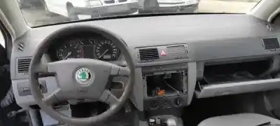 Утилизация автомобиля skoda fabia i break (6y5) 1.4 gasolina 2002 5p года 2001 питание  Утилизация автомобиля skoda fabia i break (6y5) 1.4 gasolina 2002 5p года 2001 питание