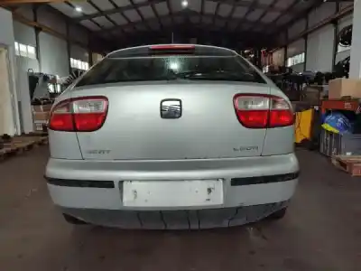 Veículo de Sucata seat leon (1m1) 1.6 do ano 2001 alimentado 0