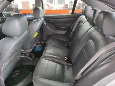 Veículo de Sucata seat leon (1m1) 1.6 do ano 2001 alimentado 0