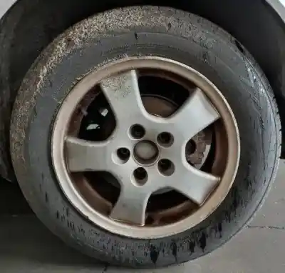 Veículo de Sucata seat leon (1m1) 1.6 do ano 2001 alimentado 0