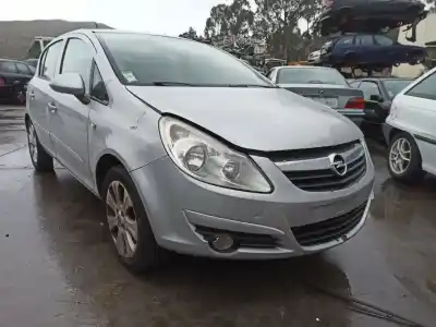 Veicolo di demolizione opel corsa d (s07) 1.2 (l08 l68) dell'anno 2007 alimentato z 12 xep
