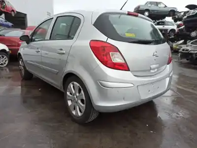 Veicolo di demolizione opel corsa d (s07) 1.2 (l08 l68) dell'anno 2007 alimentato z 12 xep