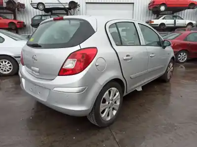 Veicolo di demolizione opel corsa d (s07) 1.2 (l08 l68) dell'anno 2007 alimentato z 12 xep