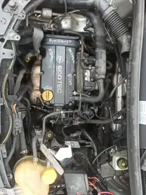 Veicolo di demolizione opel corsa d (s07) 1.2 (l08 l68) dell'anno 2007 alimentato z 12 xep