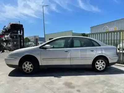 Veículo de Sucata citroen c5 i (dc_) 1.8 16v (dc6fzb dc6fze) do ano 2001 alimentado 6fz (ew7j4)