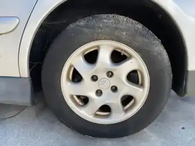 Veículo de Sucata citroen c5 i (dc_) 1.8 16v (dc6fzb dc6fze) do ano 2001 alimentado 6fz (ew7j4)