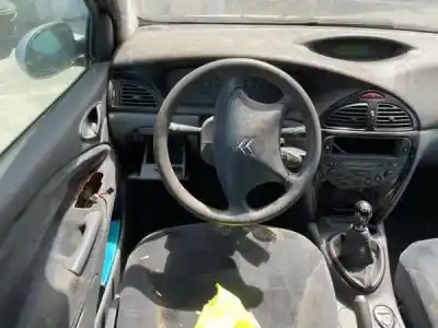 Veículo de Sucata citroen c5 i (dc_) 1.8 16v (dc6fzb dc6fze) do ano 2001 alimentado 6fz (ew7j4)