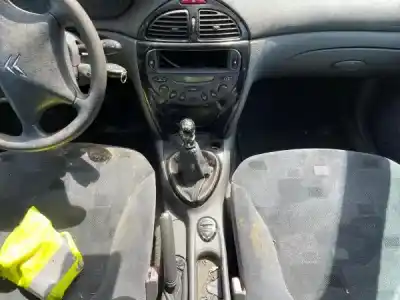 Veículo de Sucata citroen c5 i (dc_) 1.8 16v (dc6fzb dc6fze) do ano 2001 alimentado 6fz (ew7j4)