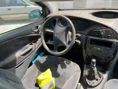 Veículo de Sucata citroen c5 i (dc_) 1.8 16v (dc6fzb dc6fze) do ano 2001 alimentado 6fz (ew7j4)