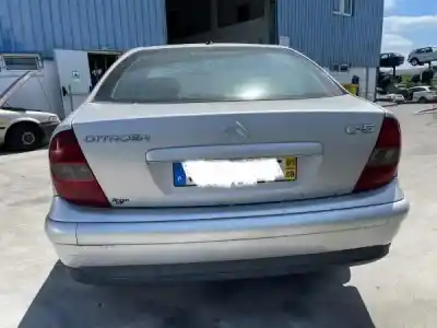 Veículo de Sucata citroen c5 i (dc_) 1.8 16v (dc6fzb dc6fze) do ano 2001 alimentado 6fz (ew7j4)