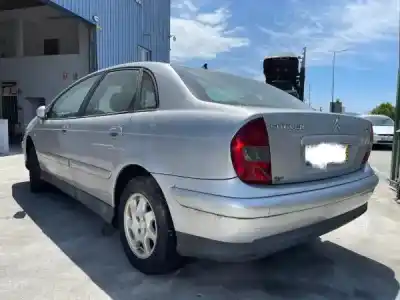 Veículo de Sucata citroen c5 i (dc_) 1.8 16v (dc6fzb dc6fze) do ano 2001 alimentado 6fz (ew7j4)