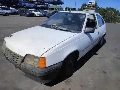 Veículo de Sucata OPEL KADETT E HATCHBACK (T85) 1.3 i Cat (C08. C48. D08. D48) do ano 2023 alimentado 