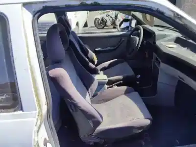 Veículo de Sucata opel kadett e hatchback (t85) 1.3 i cat (c08. c48. d08. d48) do ano 2023 alimentado 