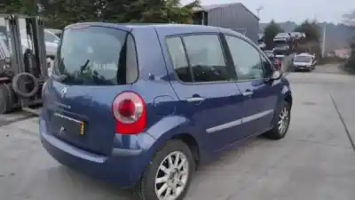 Sloopvoertuig renault modus / grand modus (f/jp0_) 1.5 dci (fp0d jp0d) van het jaar 2005 aangedreven k9k 750