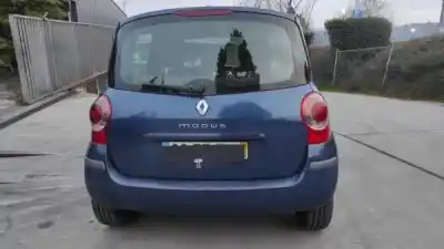 Sloopvoertuig renault modus / grand modus (f/jp0_) 1.5 dci (fp0d jp0d) van het jaar 2005 aangedreven k9k 750