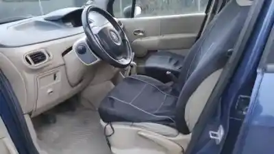 Sloopvoertuig renault modus / grand modus (f/jp0_) 1.5 dci (fp0d jp0d) van het jaar 2005 aangedreven k9k 750