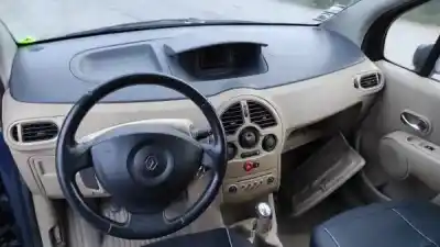 Sloopvoertuig renault modus / grand modus (f/jp0_) 1.5 dci (fp0d jp0d) van het jaar 2005 aangedreven k9k 750