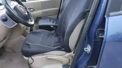 Sloopvoertuig renault modus / grand modus (f/jp0_) 1.5 dci (fp0d jp0d) van het jaar 2005 aangedreven k9k 750