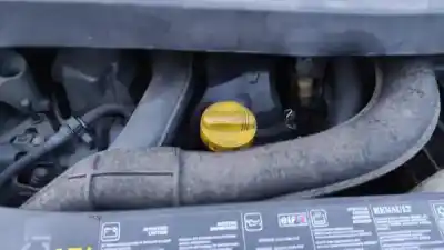 Sloopvoertuig renault modus / grand modus (f/jp0_) 1.5 dci (fp0d jp0d) van het jaar 2005 aangedreven k9k 750