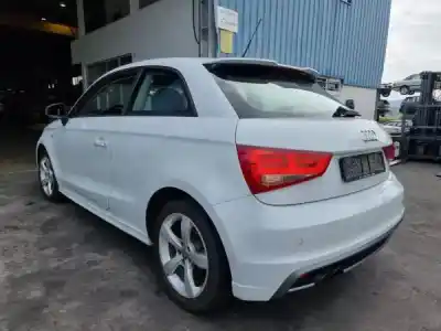 Veicolo di demolizione audi a1 (8x1, 8xk) 1.4 tfsi dell'anno 2011 alimentato caxa
