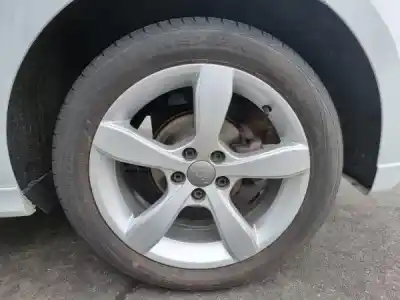 Veicolo di demolizione audi a1 (8x1, 8xk) 1.4 tfsi dell'anno 2011 alimentato caxa