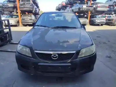 Утилизация автомобиля MAZDA 323 S VI (BJ) 1.3 16V года 2003 питание 