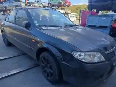 Scrapping Vehicle mazda 323 s vi (bj) 1.3 16v of the year 2003 powered 