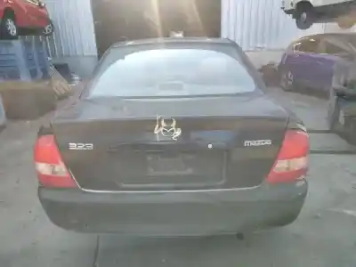 Scrapping Vehicle mazda 323 s vi (bj) 1.3 16v of the year 2003 powered 