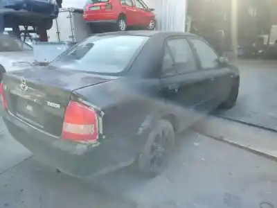 Scrapping Vehicle mazda 323 s vi (bj) 1.3 16v of the year 2003 powered 