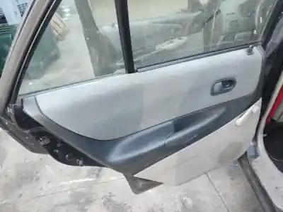 Scrapping Vehicle mazda 323 s vi (bj) 1.3 16v of the year 2003 powered 