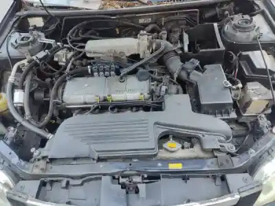 Scrapping Vehicle mazda 323 s vi (bj) 1.3 16v of the year 2003 powered 