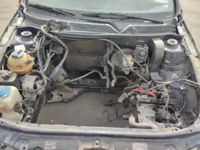 Утилизация автомобиля seat toledo ii (1m2) 1.6 16v года 2000 питание 