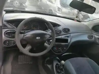 Утилизация автомобиля ford focus i (daw, dbw) 1.4 16v года 1999 питание 