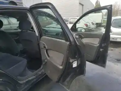 Утилизация автомобиля ford focus i (daw, dbw) 1.4 16v года 1999 питание 