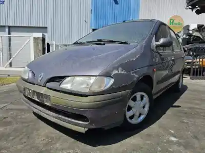 Hurda Aracı renault megane scenic (ja0/1_) 1.9 d (ja0j) yılın 1996 güçlü 