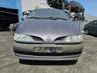 Hurda Aracı renault megane scenic (ja0/1_) 1.9 d (ja0j) yılın 1996 güçlü 